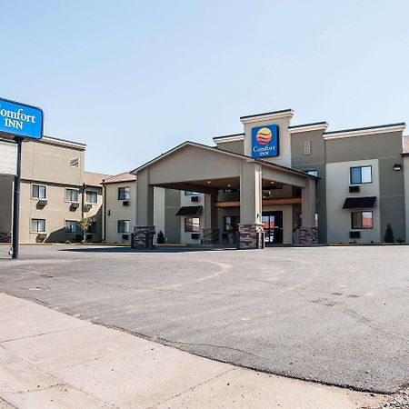 Comfort Inn Dickinson Zewnętrze zdjęcie
