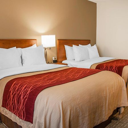 Comfort Inn Dickinson Zewnętrze zdjęcie