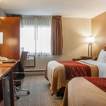 Comfort Inn Dickinson Zewnętrze zdjęcie
