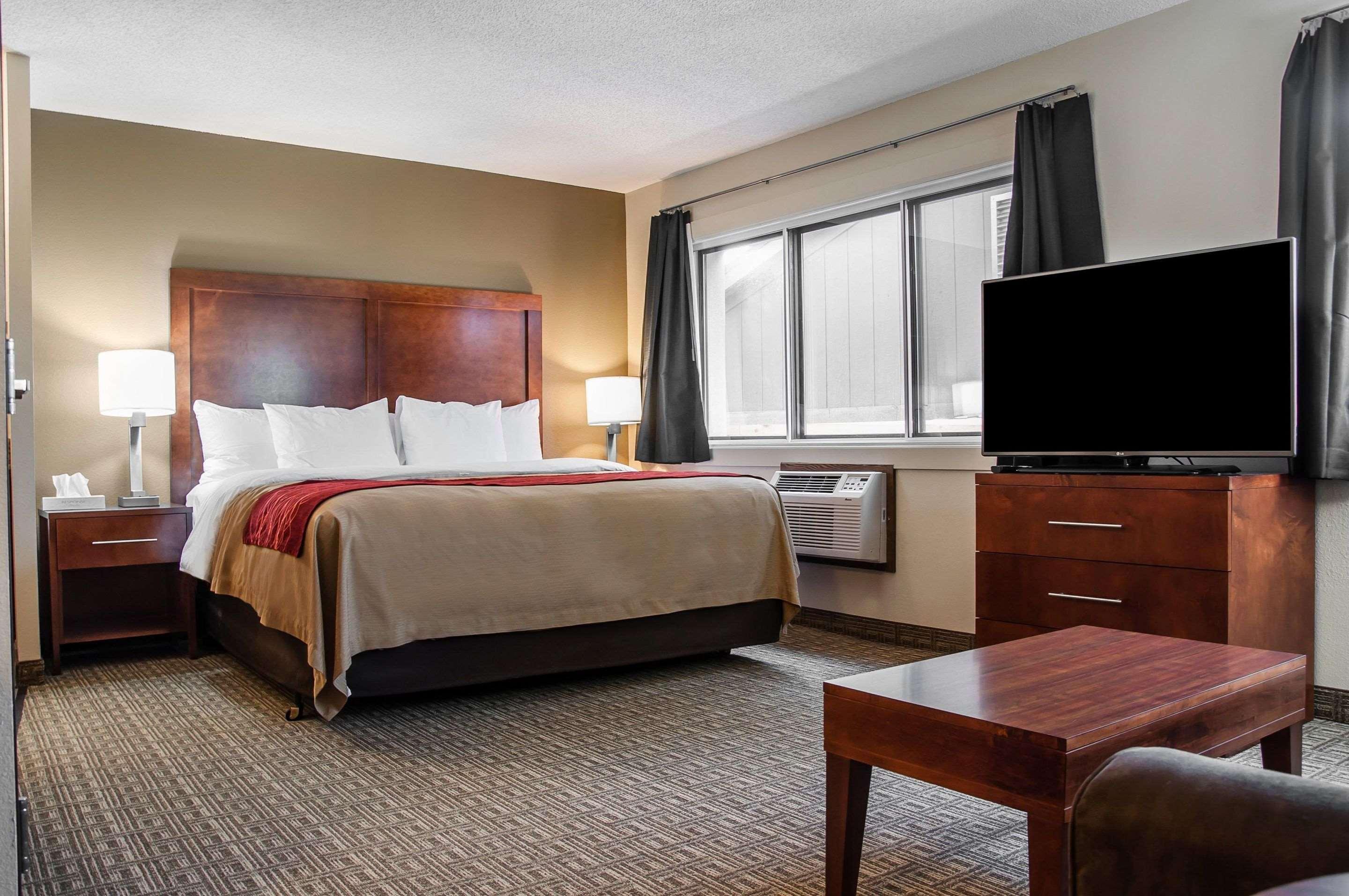 Comfort Inn Dickinson Zewnętrze zdjęcie