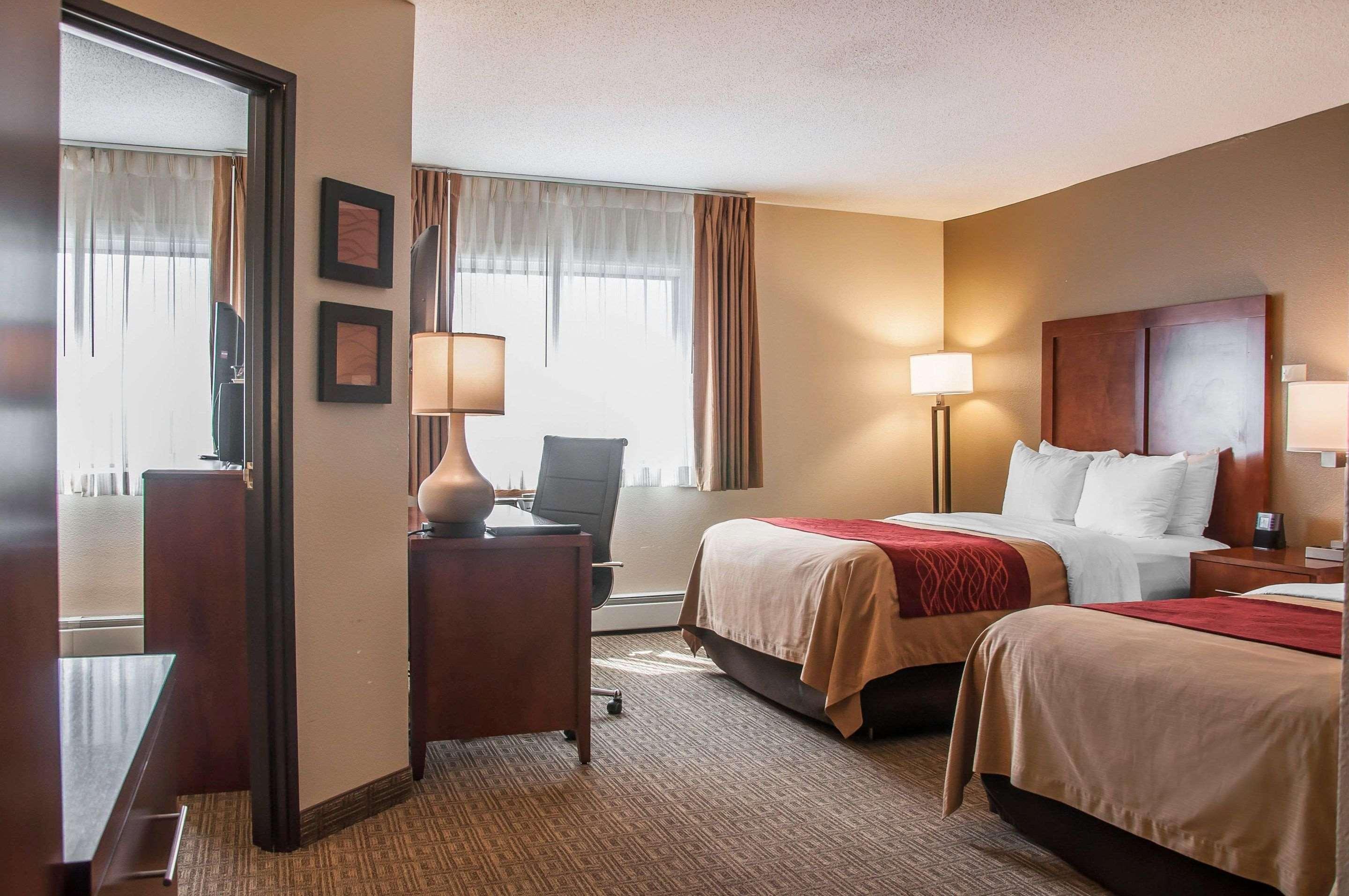 Comfort Inn Dickinson Zewnętrze zdjęcie