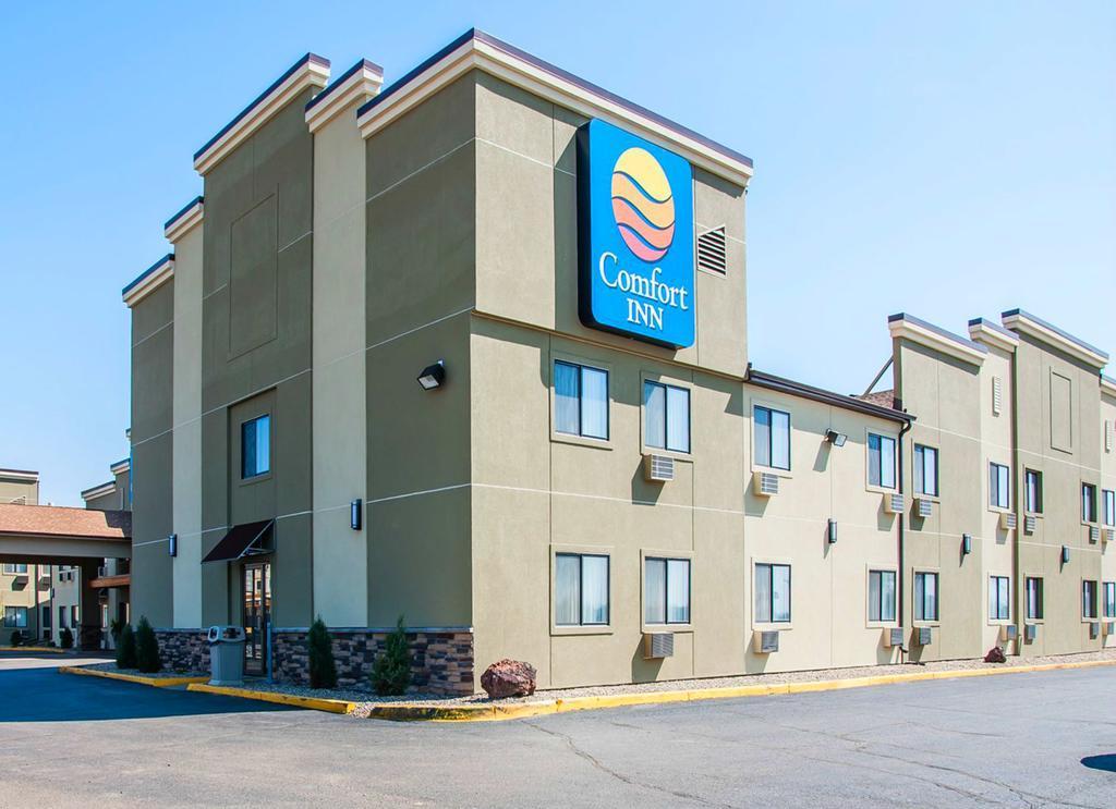 Comfort Inn Dickinson Zewnętrze zdjęcie