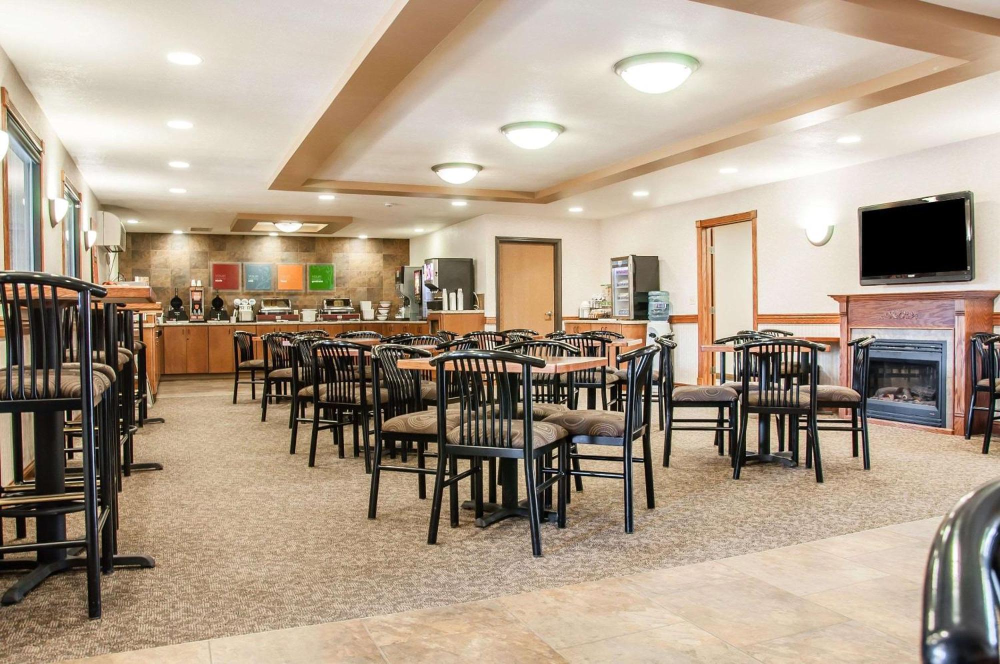 Comfort Inn Dickinson Zewnętrze zdjęcie