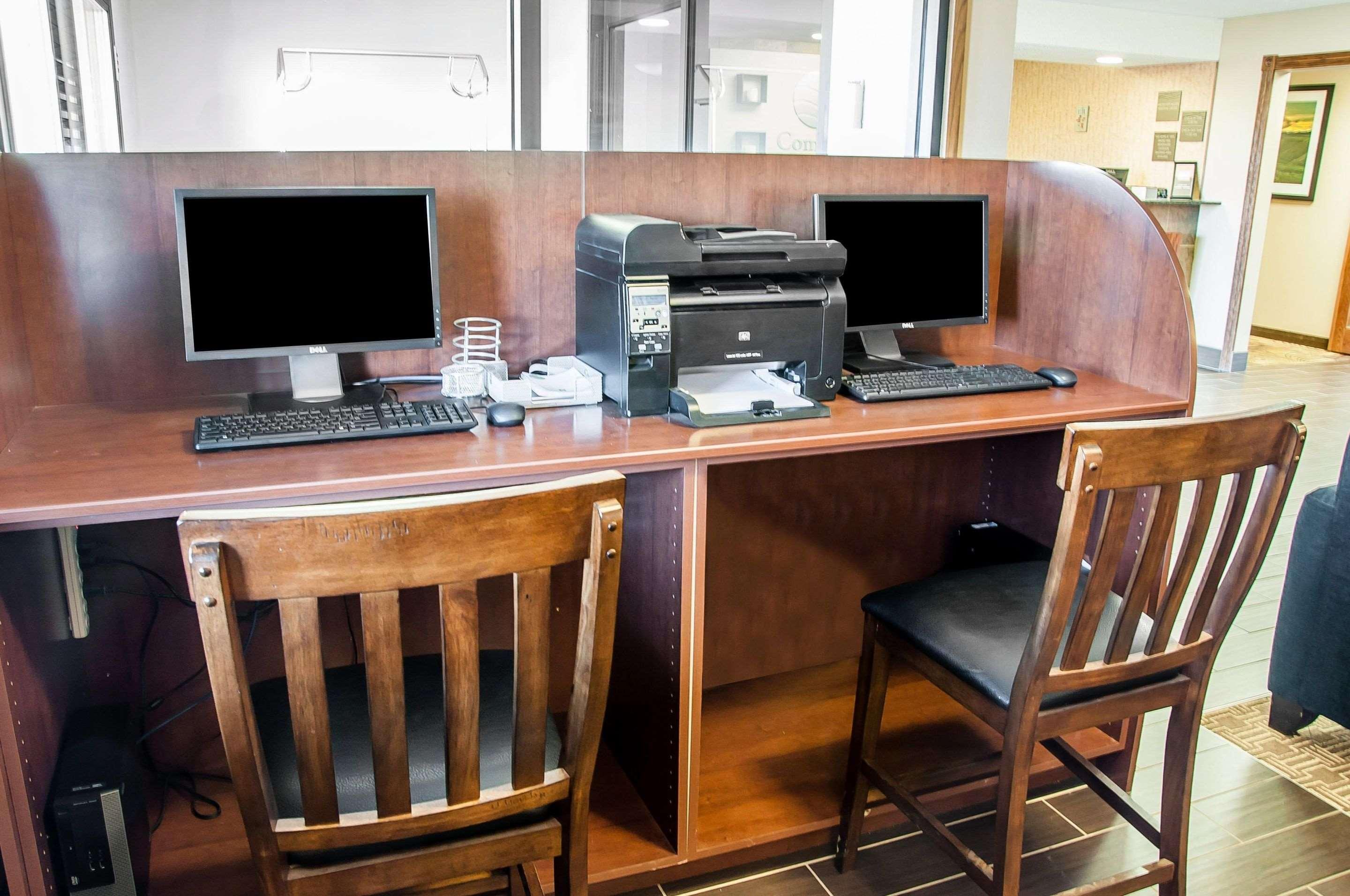 Comfort Inn Dickinson Zewnętrze zdjęcie