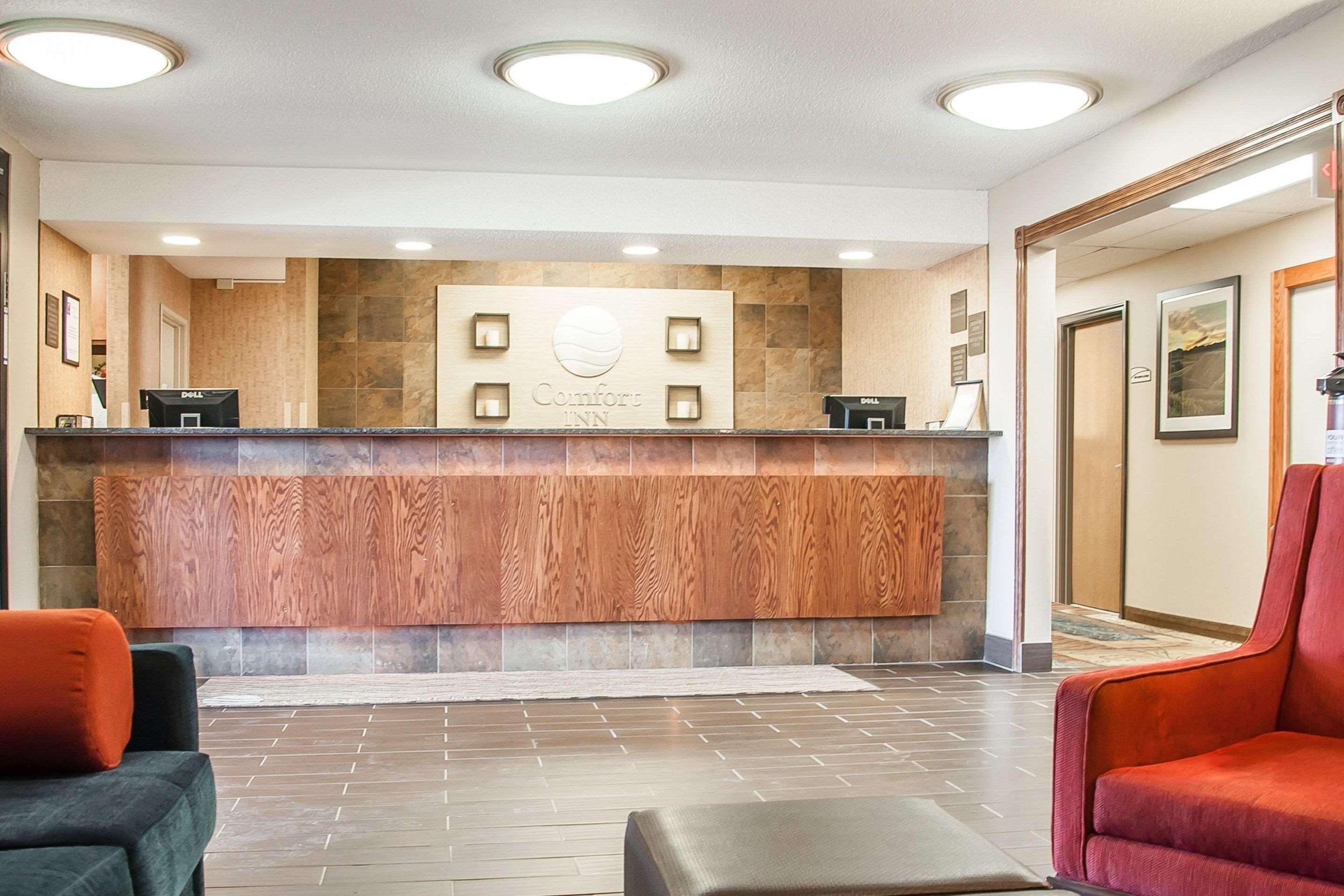 Comfort Inn Dickinson Zewnętrze zdjęcie