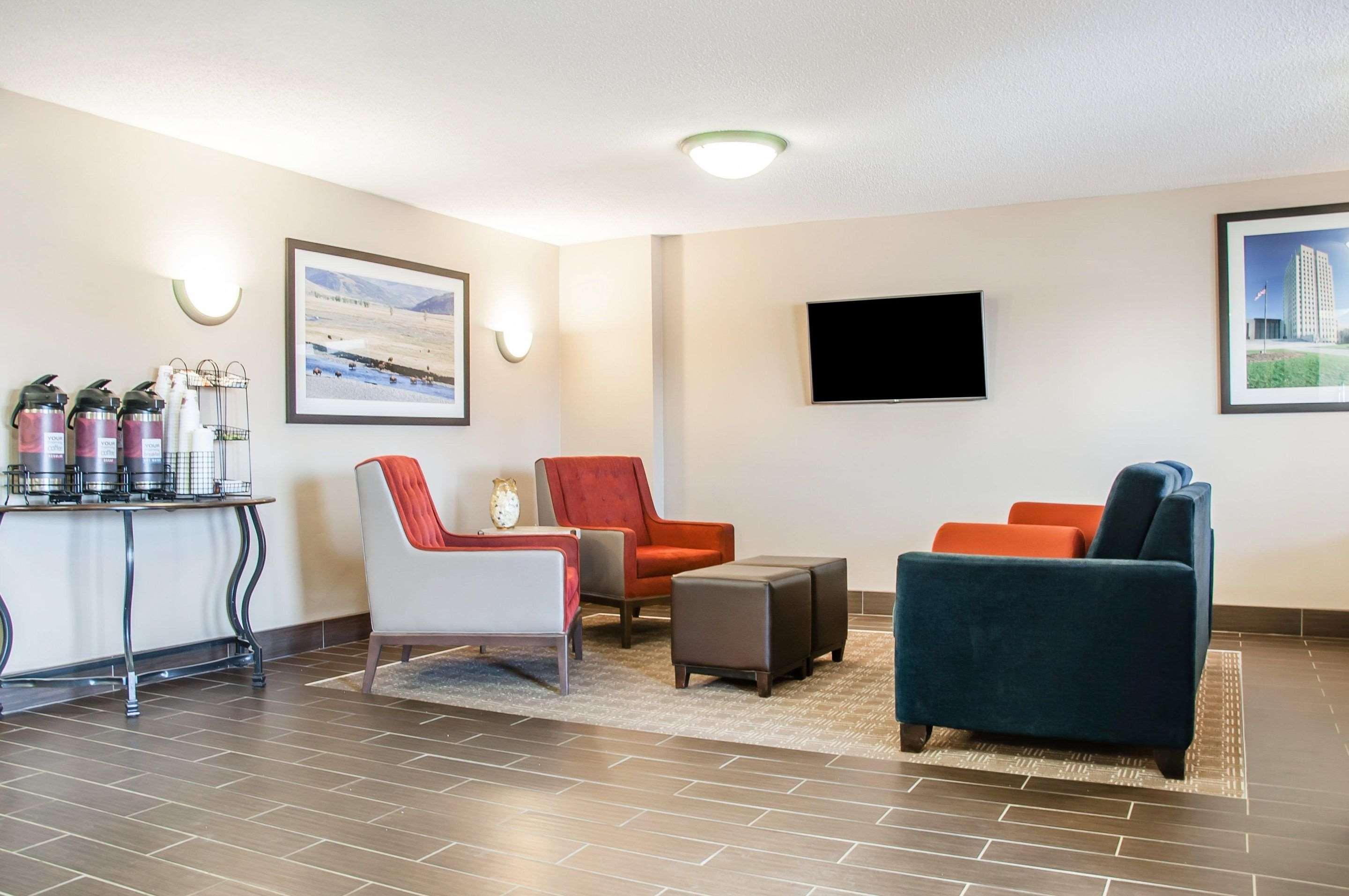 Comfort Inn Dickinson Zewnętrze zdjęcie