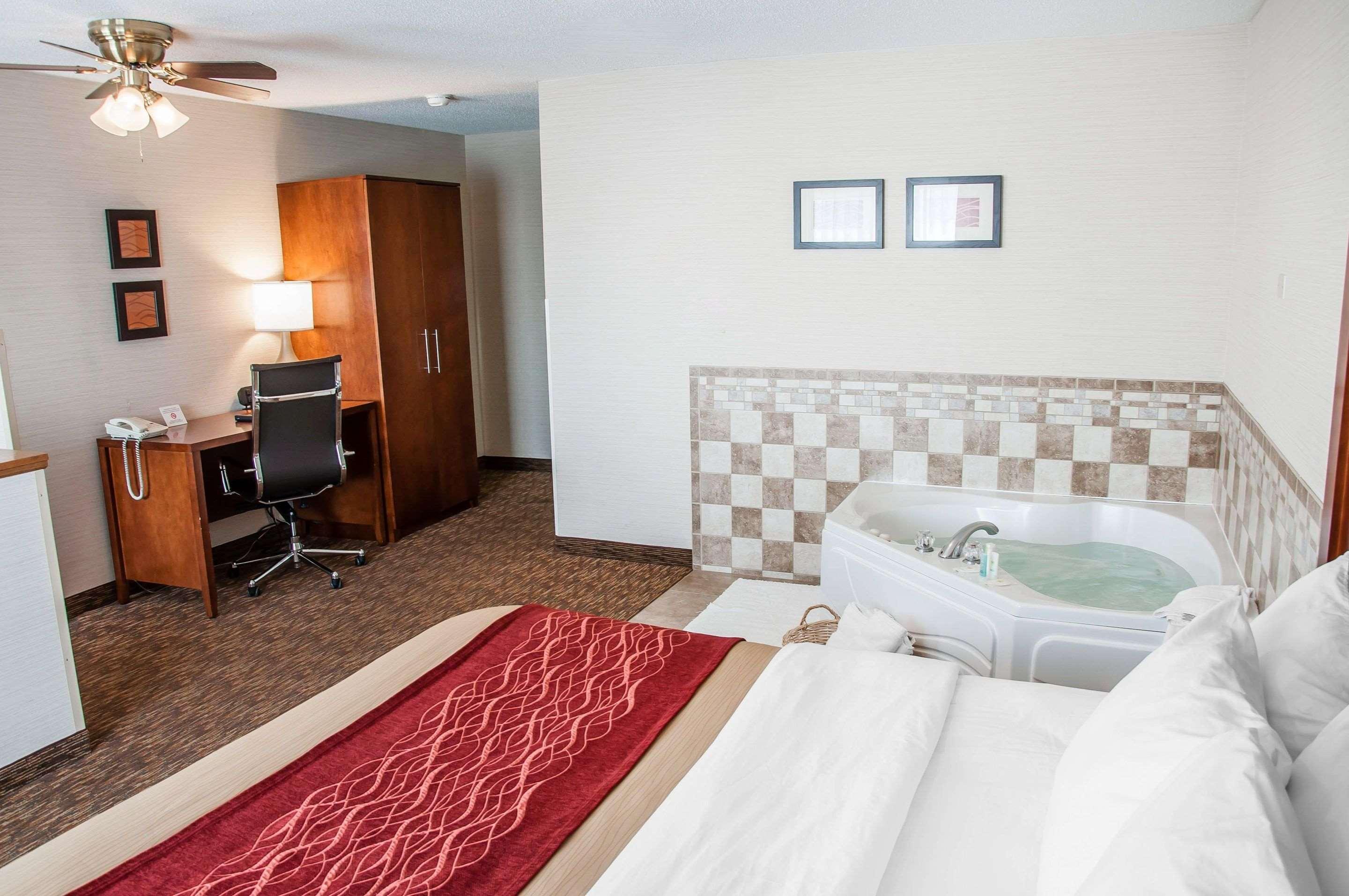 Comfort Inn Dickinson Zewnętrze zdjęcie
