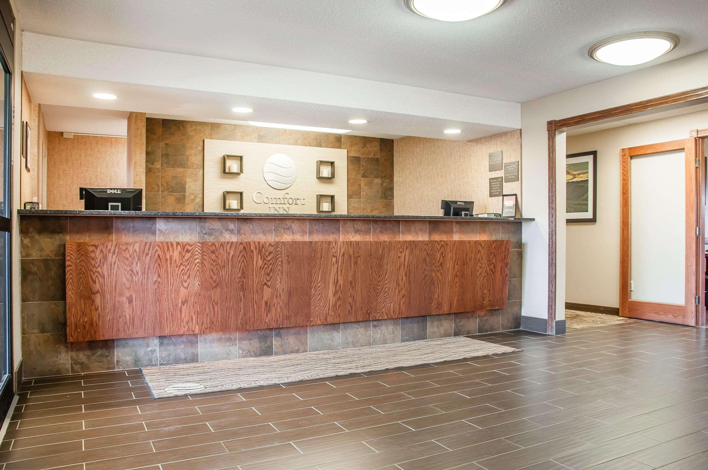 Comfort Inn Dickinson Zewnętrze zdjęcie