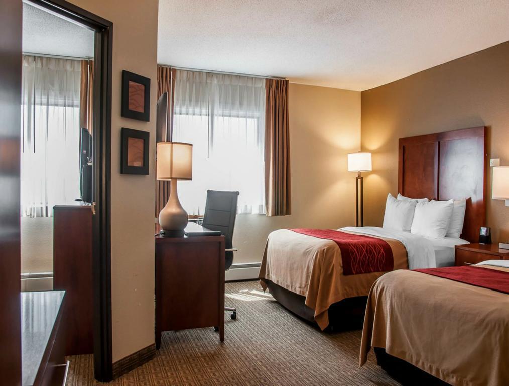 Comfort Inn Dickinson Zewnętrze zdjęcie