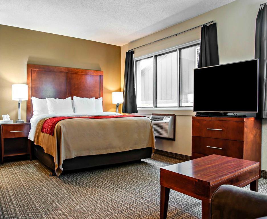 Comfort Inn Dickinson Zewnętrze zdjęcie
