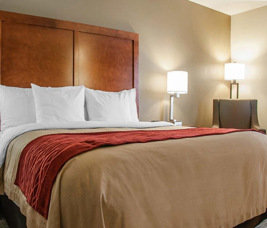 Comfort Inn Dickinson Zewnętrze zdjęcie