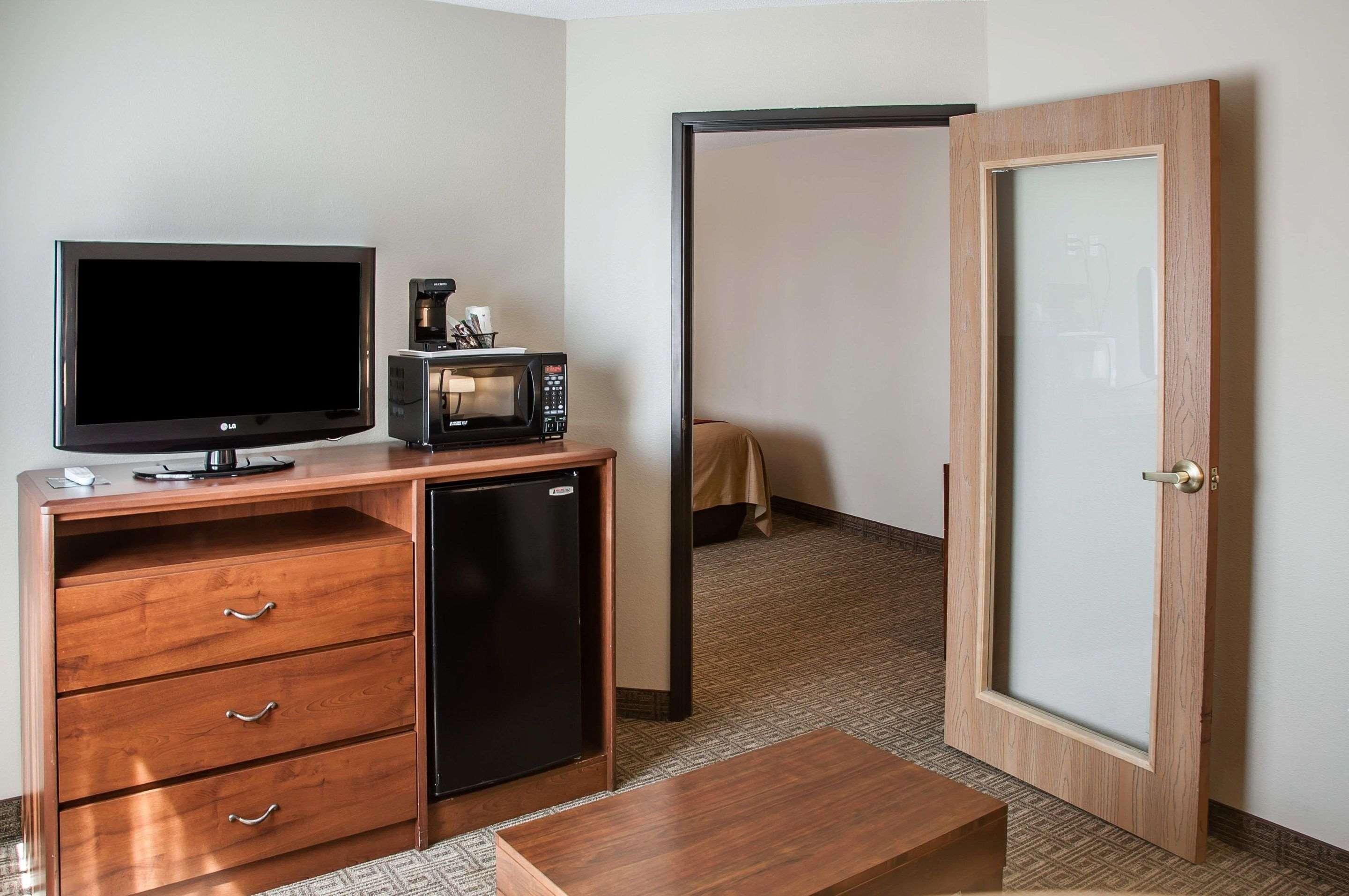 Comfort Inn Dickinson Zewnętrze zdjęcie