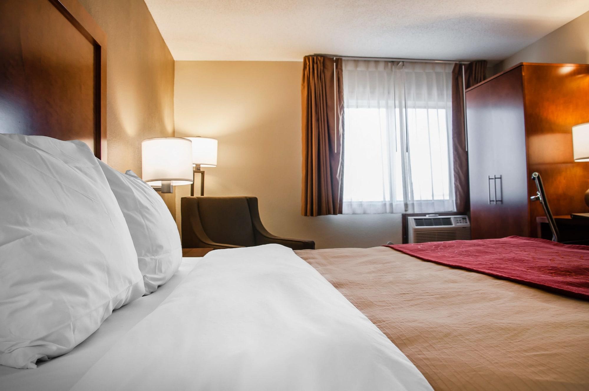 Comfort Inn Dickinson Zewnętrze zdjęcie