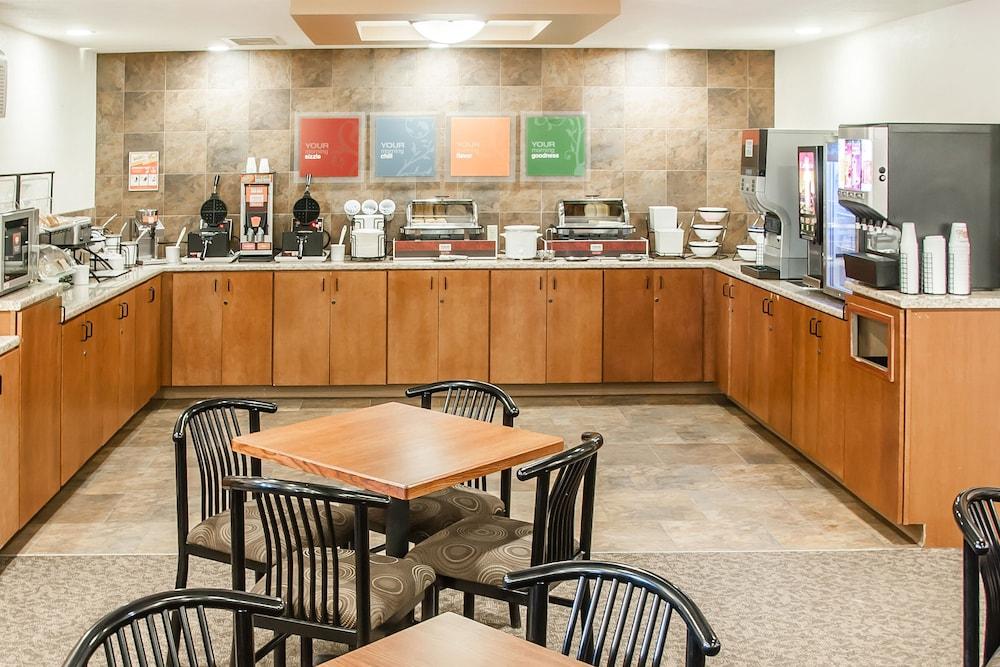 Comfort Inn Dickinson Zewnętrze zdjęcie