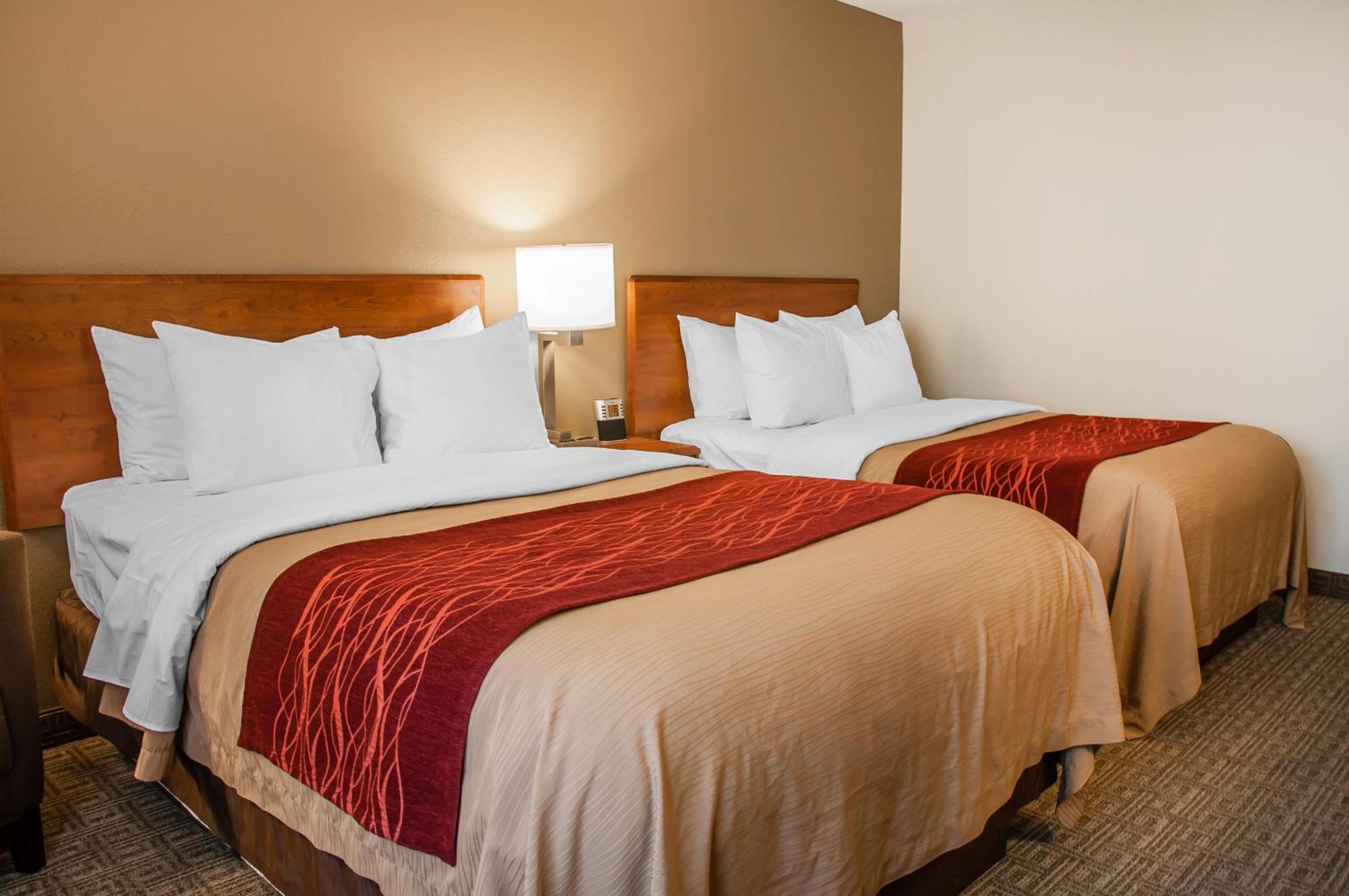 Comfort Inn Dickinson Zewnętrze zdjęcie
