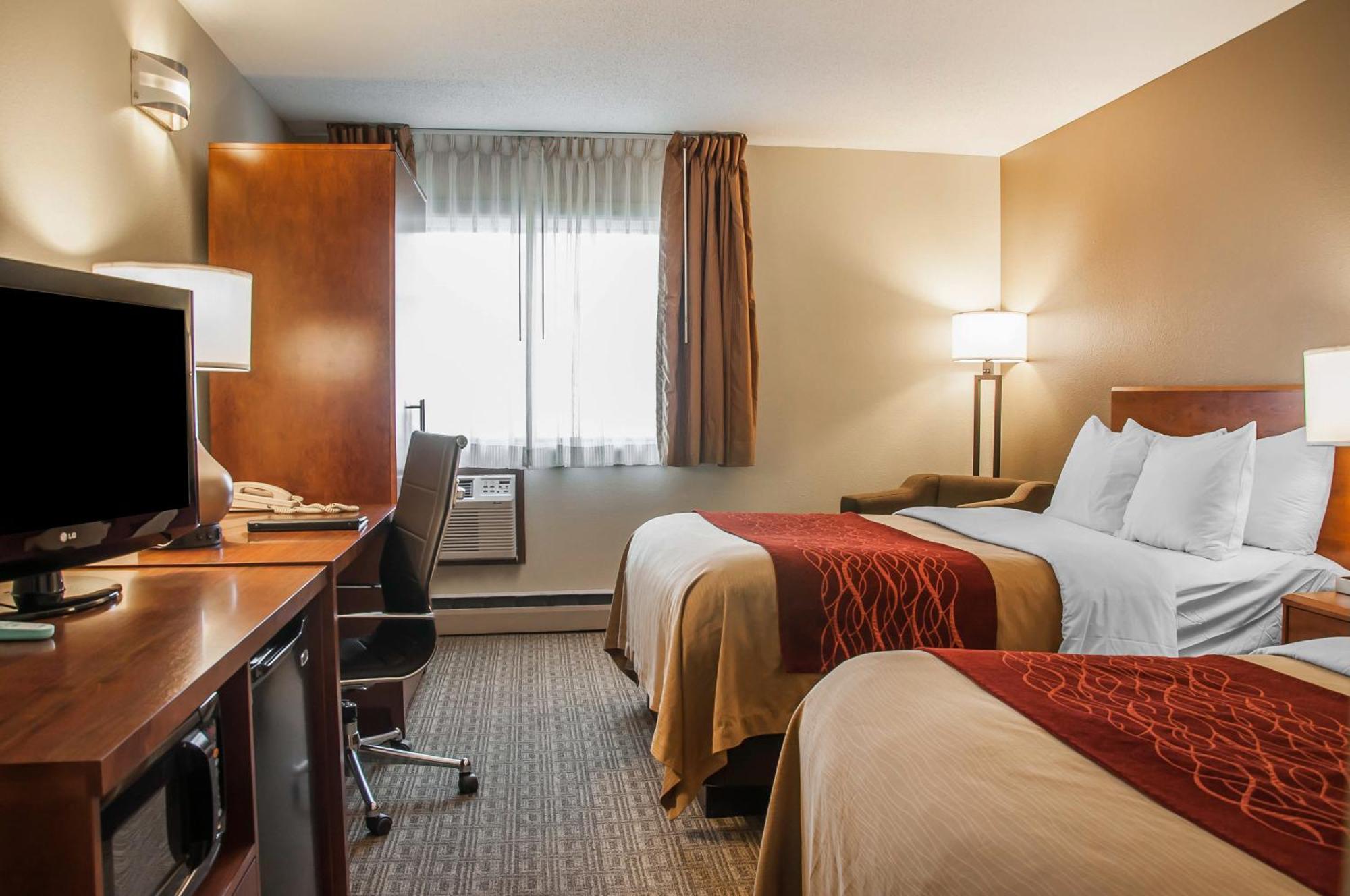 Comfort Inn Dickinson Zewnętrze zdjęcie