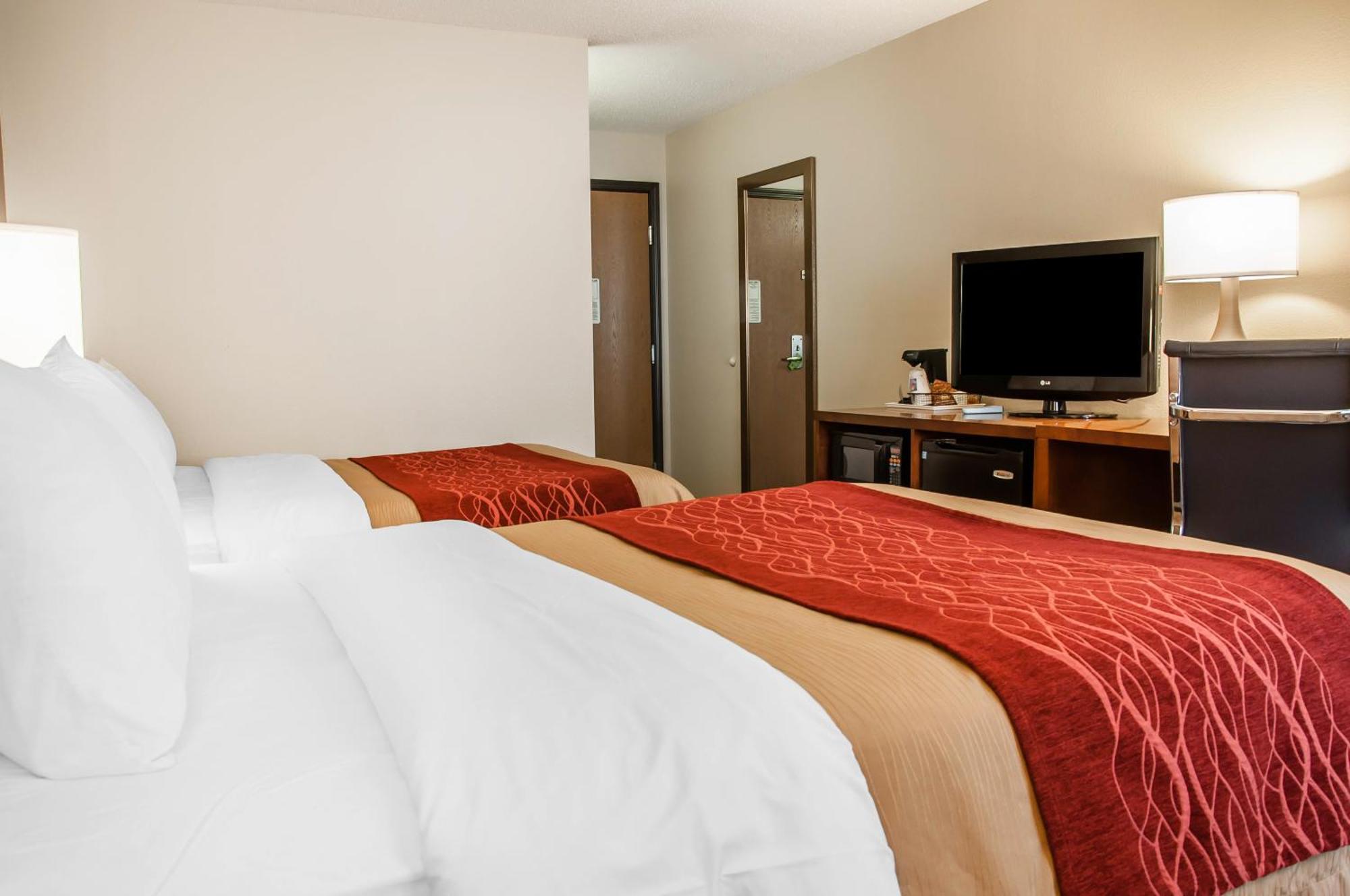 Comfort Inn Dickinson Zewnętrze zdjęcie
