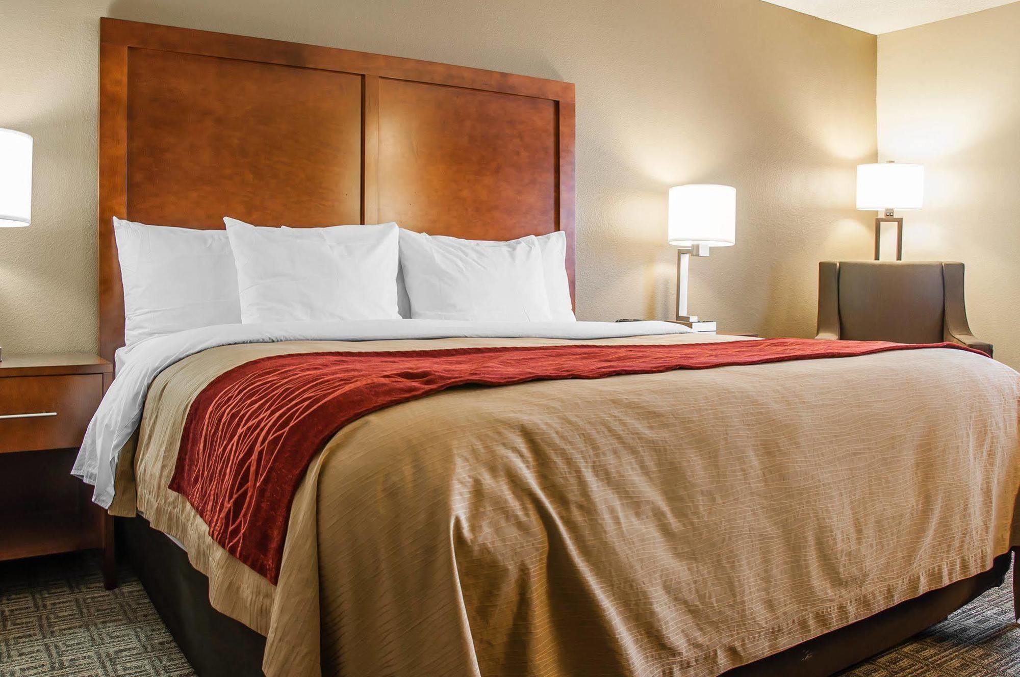 Comfort Inn Dickinson Zewnętrze zdjęcie